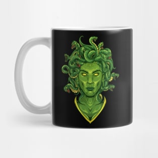 Modified Medusa Mug